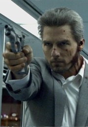 Tom Cruise in 'Collateral' (2004)