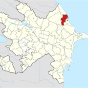 Shabran District, Azerbaijan