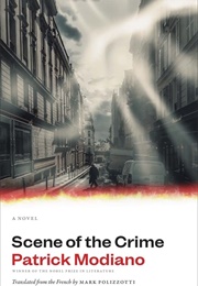 Scene of the Crime (Patrick Modiano)