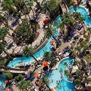 MGM Grand Pool, Las Vegas