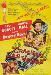 Crashing Las Vegas (1956)