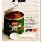 Pudding Cup