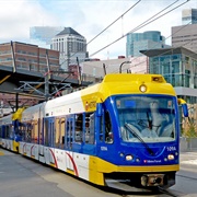 Minneapolis - Metro Light Rail