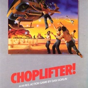 Choplifter! (1982)