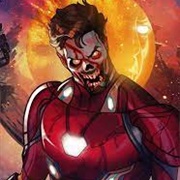 Zombie Iron Man
