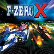 F Zero X