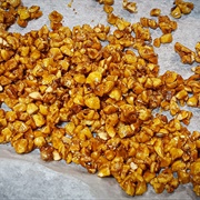 Caramelized Hazelnut Pieces