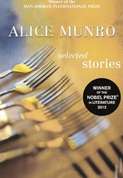 Os Contos Escolhidos (Alice Munro)