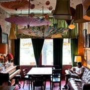 Dr. Bombay's Underwater Tea Party