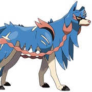 Zacian Hero of Many Battles