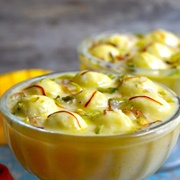 Angoori Rasmalai