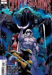 Crypt of Shadows (2023); #1 (Various)