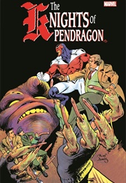 Knights of Pendragon (Marvel UK)