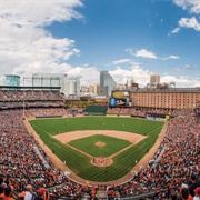 Oriole Park at Camden Yards, Baltimore