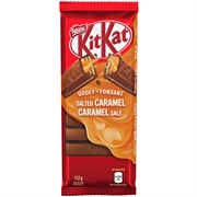 Kit Kat Salted Caramel