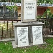 Grave Soren Kierkegaard
