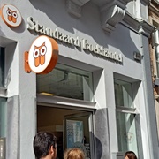 Standaard Boekhandel, Bruges