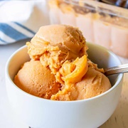 Apricot Sorbet