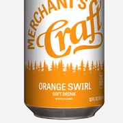 Merchant's Craft Orange Swirl
