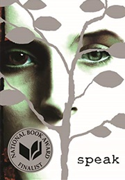 Melinda Sordino (Speak, Laurie Halse Anderson, 1999)