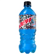 Mountain Dew Summer Freeze Zero Sugar