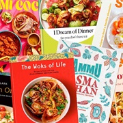 Cook Every Recipe in 20 Cookbooks