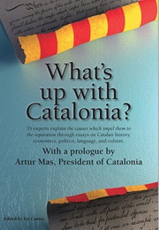 What's Up With Catalonia? (Liz Castro)