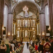 Attend a Mexican Wedding
