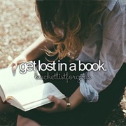 Get Lost in a Book