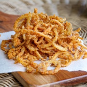Fried Onion Straws