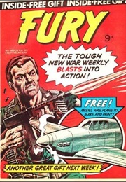 Fury (Marvel UK)