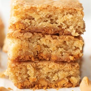 Butterscotch Brownie