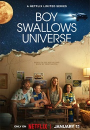Boy Swallows Universe (2024)