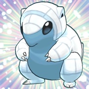 Shiny Alolan Sandshrew