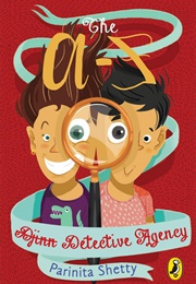 The A-Z Djinn Detective Agency (Parinita Shetty)