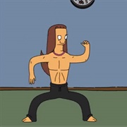 4. Sexy Dance Fighting