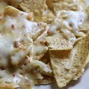 Jarlsberg Cheese Nachos