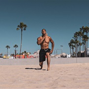 Try a Beach Boot Camp Workout
