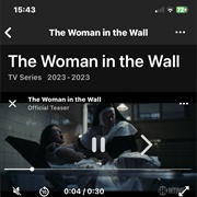 The Woman in the Wall