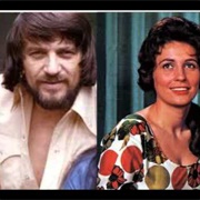 I Got You - 	Waylon Jennings and Anita Carter