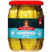 Sandwich Gherkins
