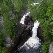 Devil's Kettle