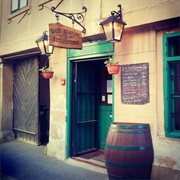 Pod Starim Krovovima, Zagreb, Croatia