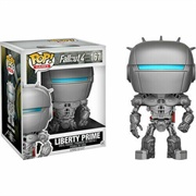 Funko Pop Liberty Prime