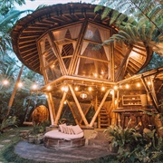 Hideout Beehive Air Bnb