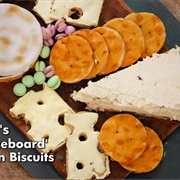 Illusion Biscuit Display