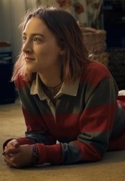 Saoirse Ronan "Lady Bird" (2017)