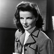 Katharine Hepburn - The Philadelphia Story