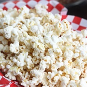 Salt &amp; Vinegar Popcorn