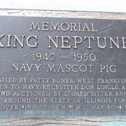 King Neptune Memorial